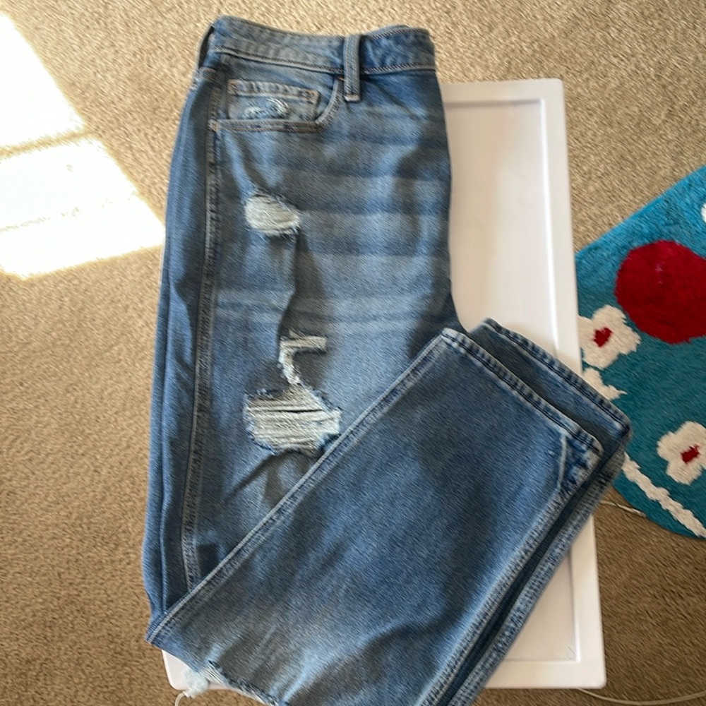 Hollister Mom Jean